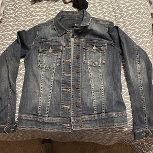 Kut From the Kloth Jean Jacket